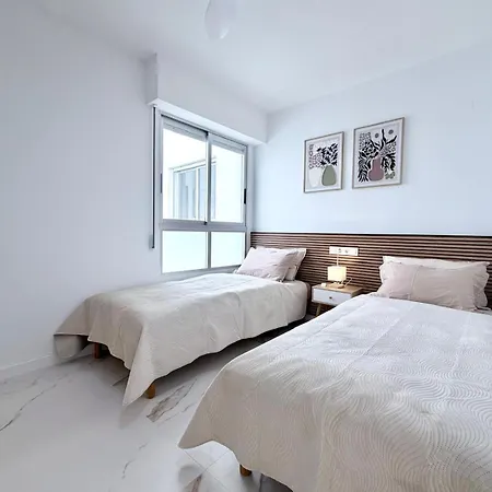 Apartamento Adam Del Mar 100m De La Playa *