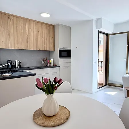 Apartamento Adam Del Mar 100m De La Playa